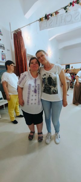 Ziua Porților Deschise CSC Casa Rozei Urlati